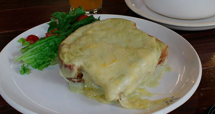 CROQUE