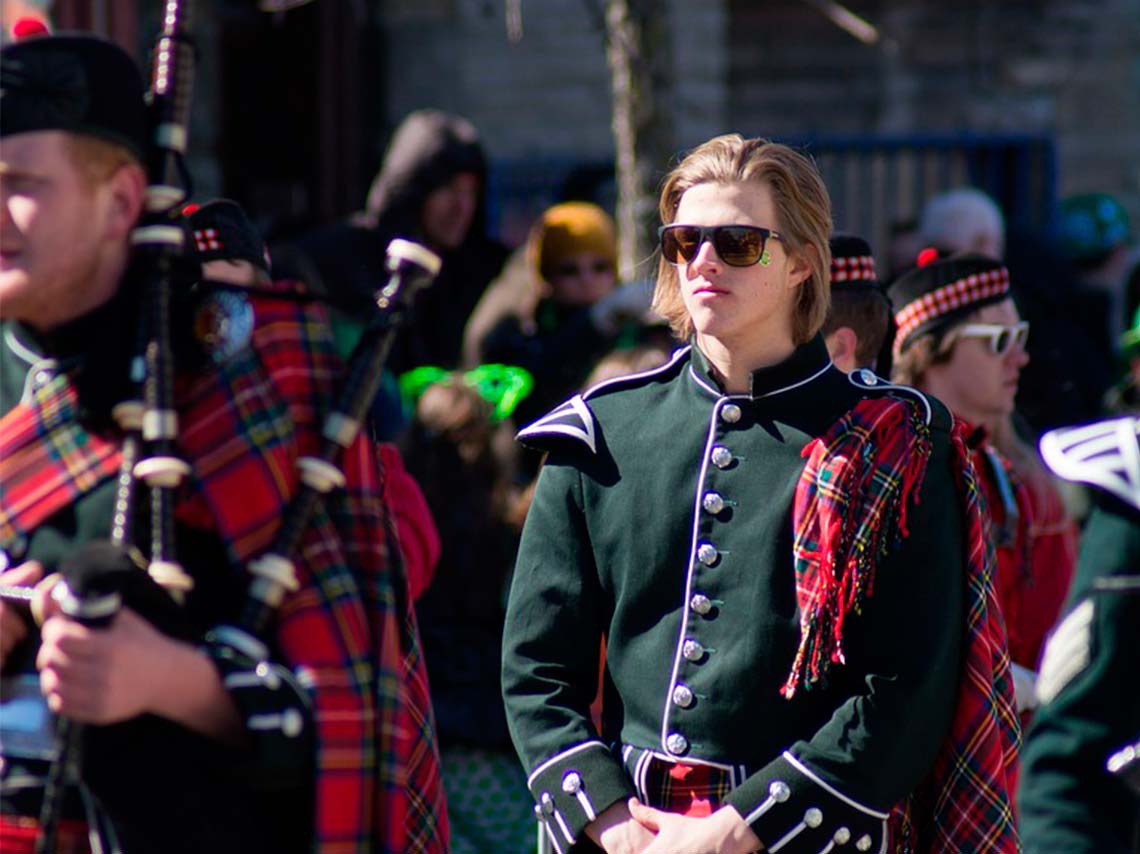 Día de San Patricio 2018 en CDMX con desfile y cerveza verde 1