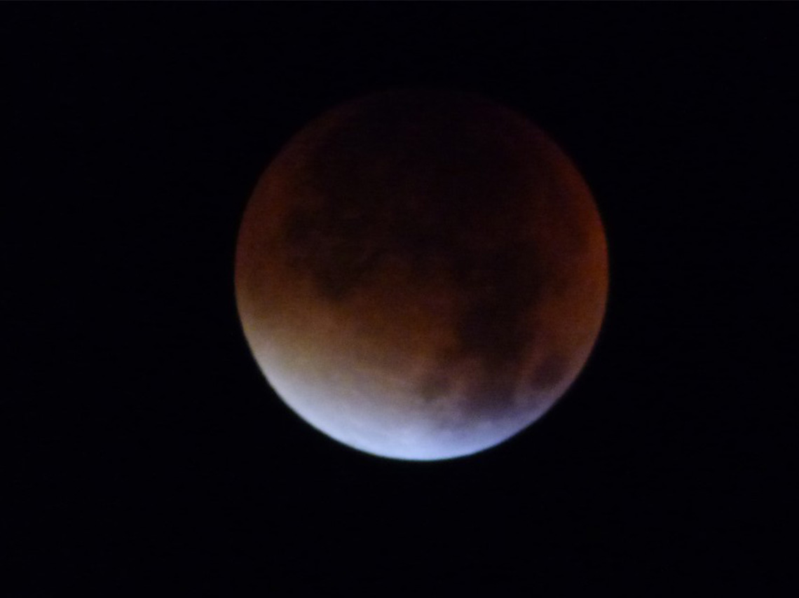 eclipses en México