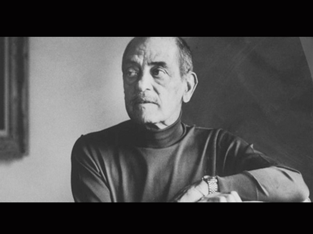 Exposición de Luis Buñuel en la Cineteca