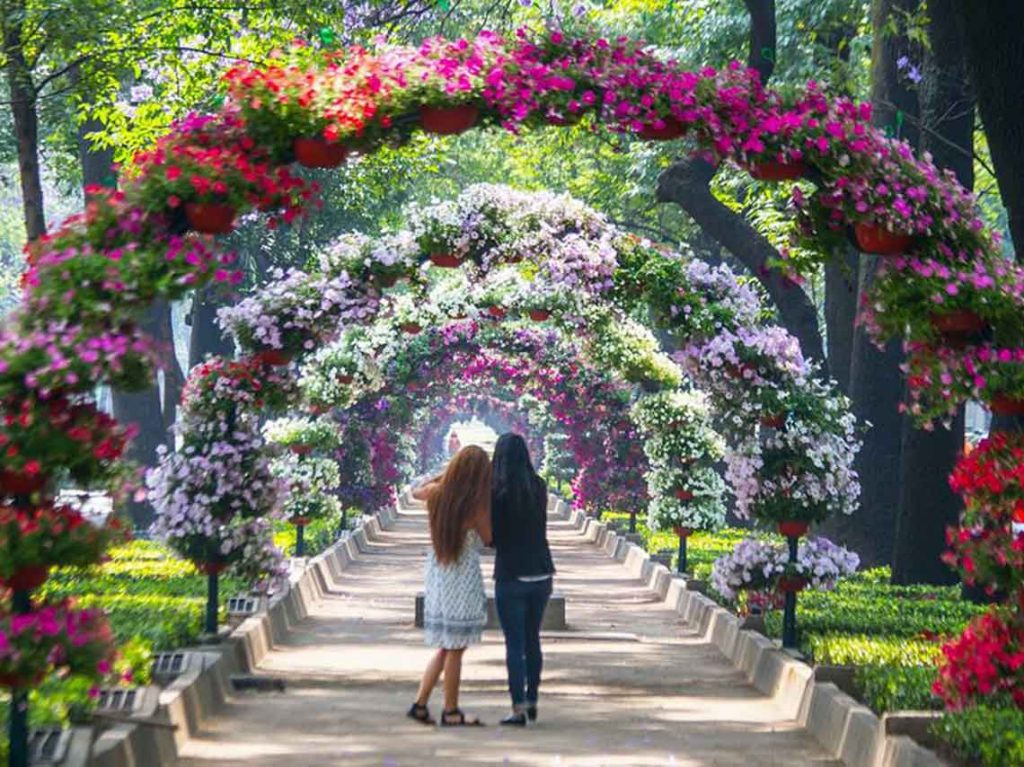 Festival de Flores y Jardines (FYJA)