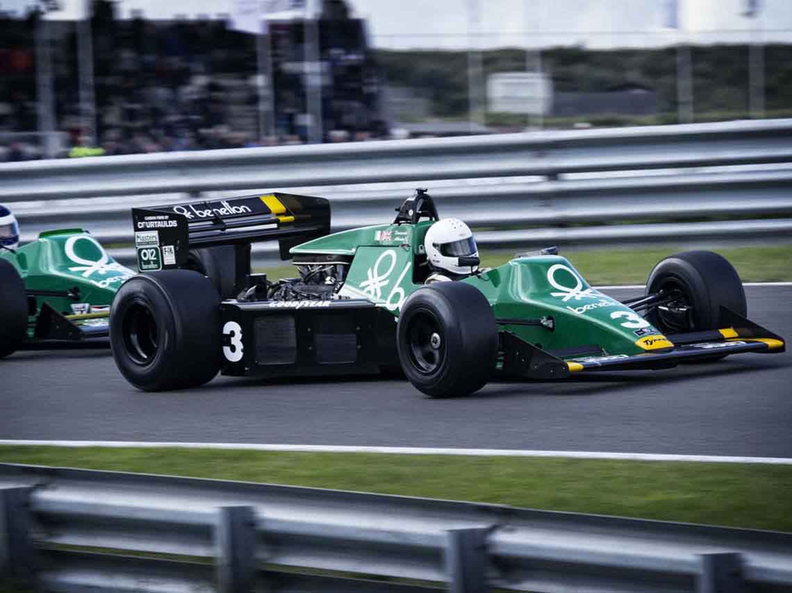 Fórmula E regresa al Autódromo Hermanos Rodríguez