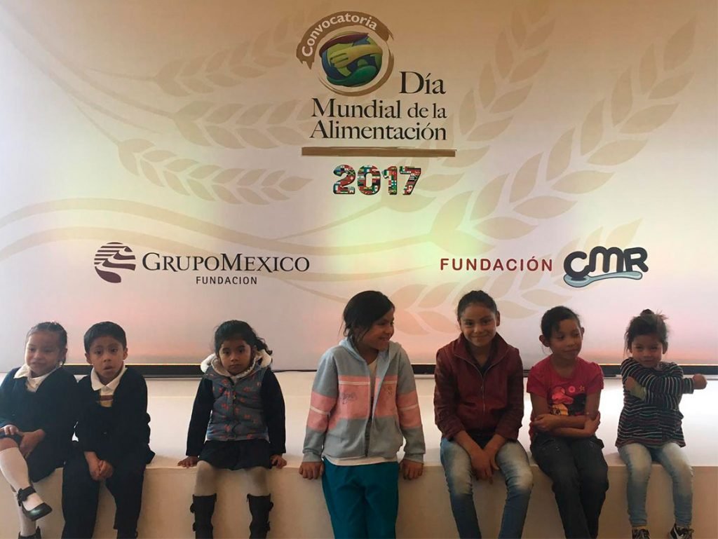 Sumando esfuerzos para acabar con la desnutrición infantil