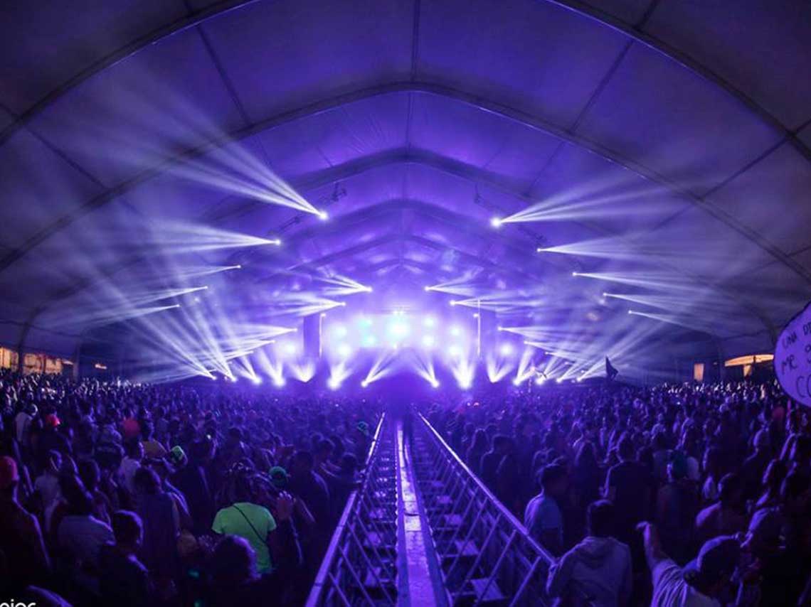Guía de supervivencia para el EDC 2018 ¡toma agua gratis! 2