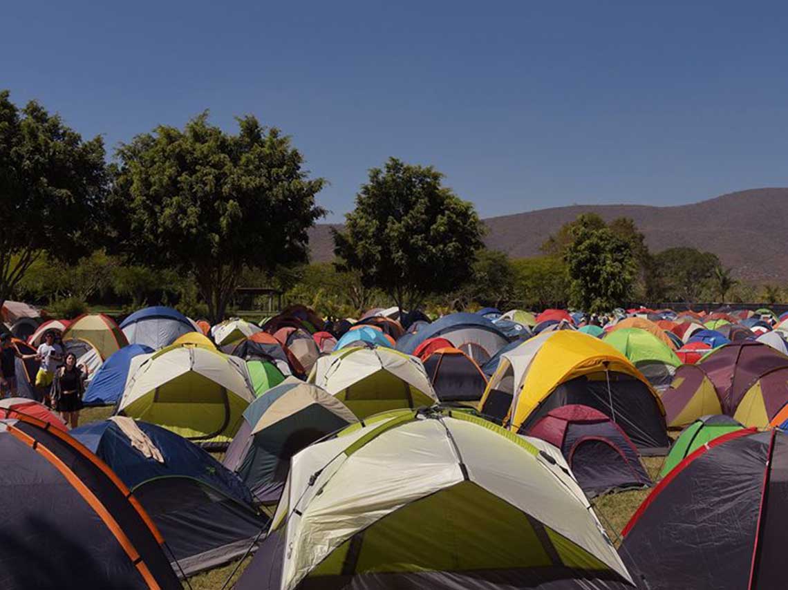 Guía para sobrevivir al Festival Bahidorá 2018 en las Estacas 6