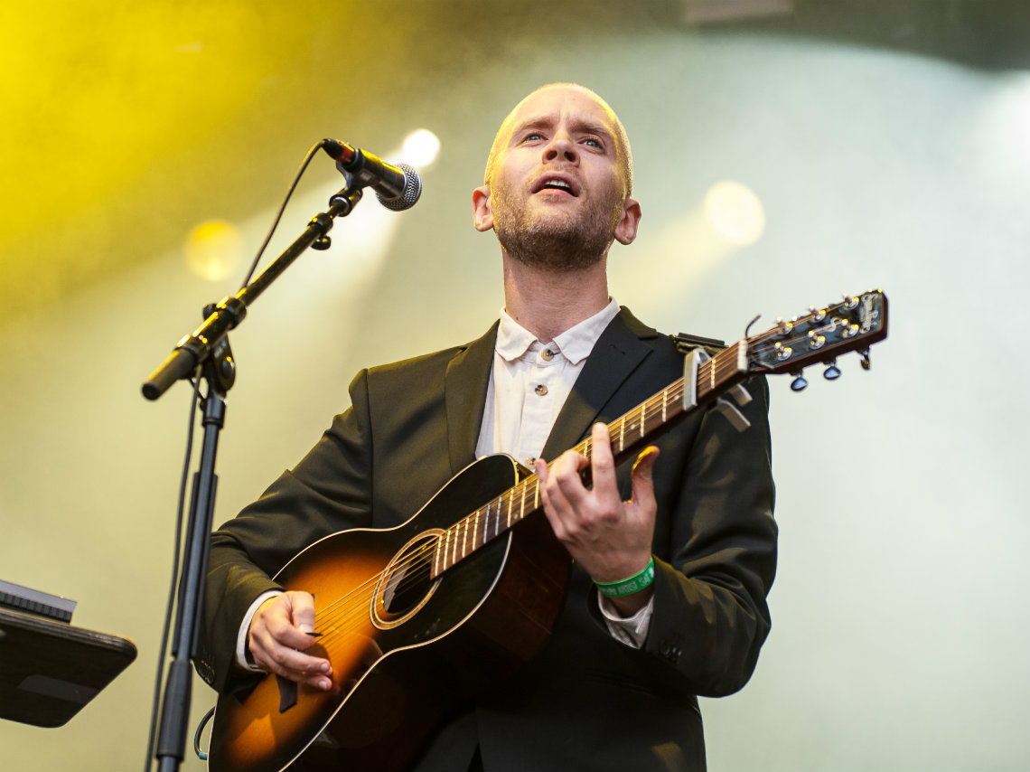 Jens Lekman en CDMX canciones para el 14 de febrero