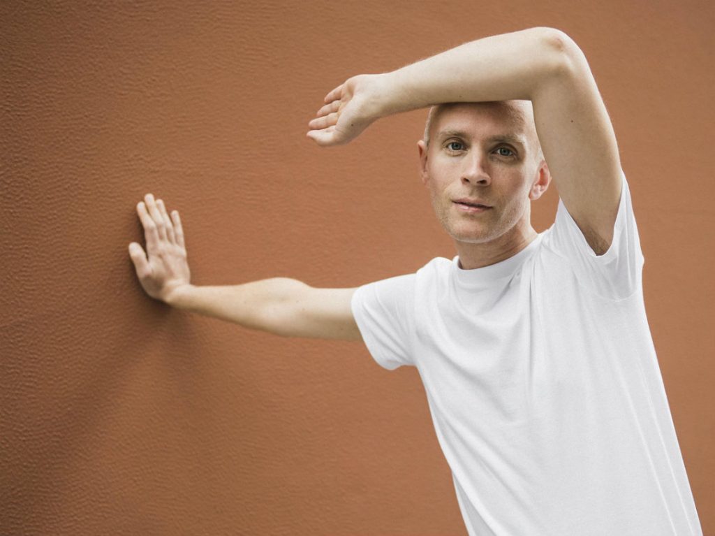 Jens Lekman en CDMX canciones para el 14 de febrero