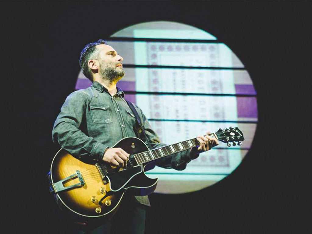 Salvavidas de Hielo: Jorge Drexler en el Metropólitan