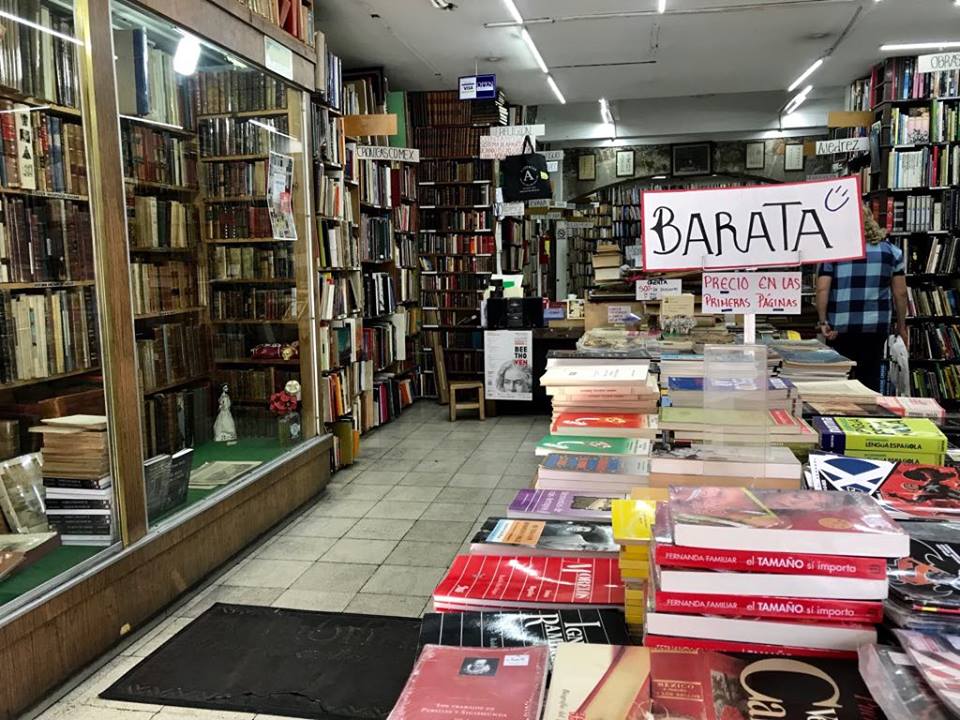 Librerías “de viejo” para visitar en CDMX 5