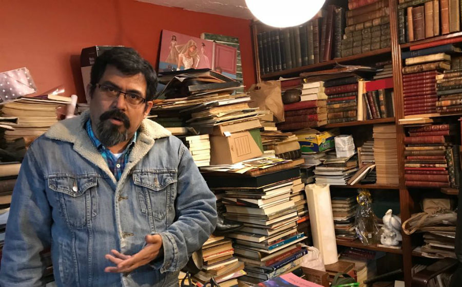 Librerías “de viejo” para visitar en CDMX 3