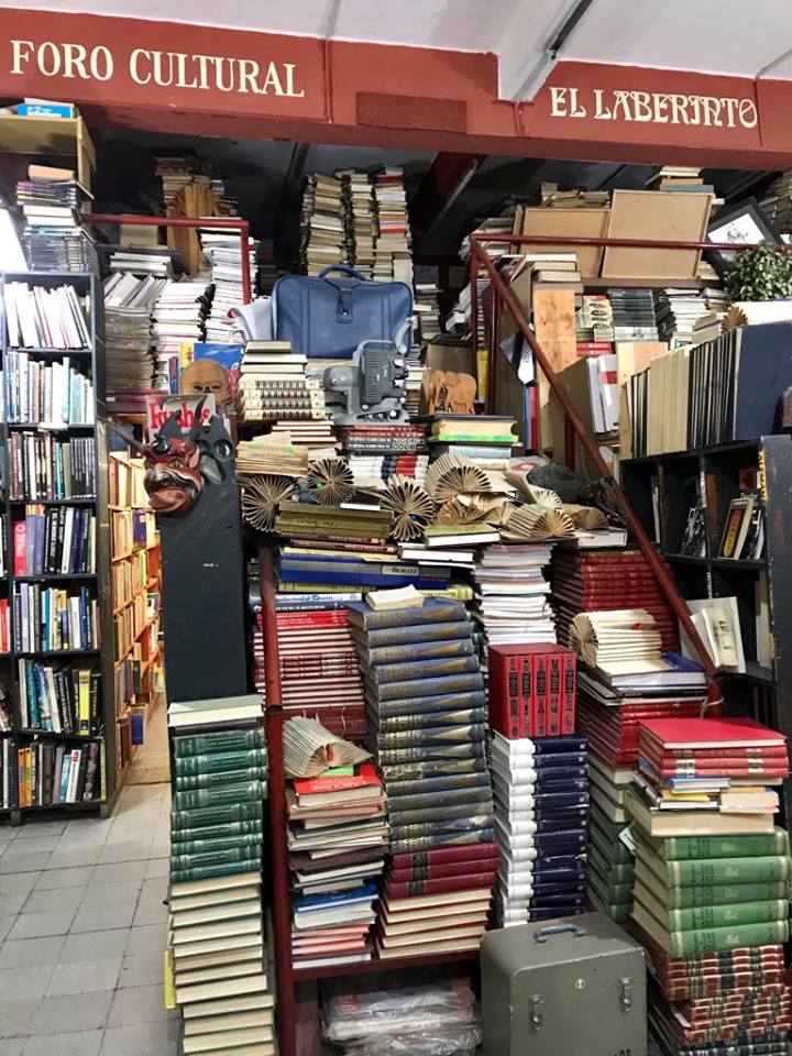 Librerías “de viejo” para visitar en CDMX 6