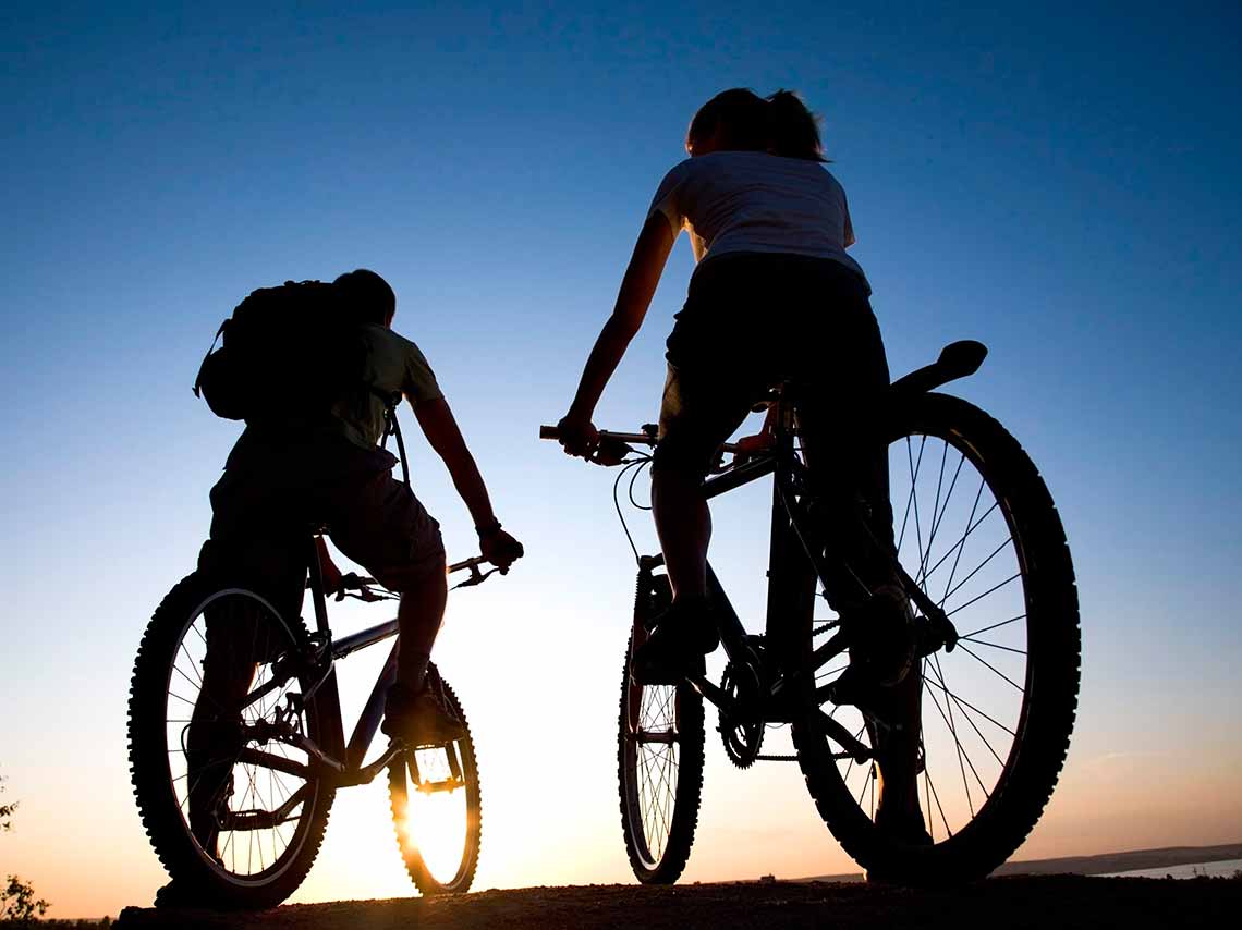 Love Biking 2018: bici rodada para encontrar pareja 2