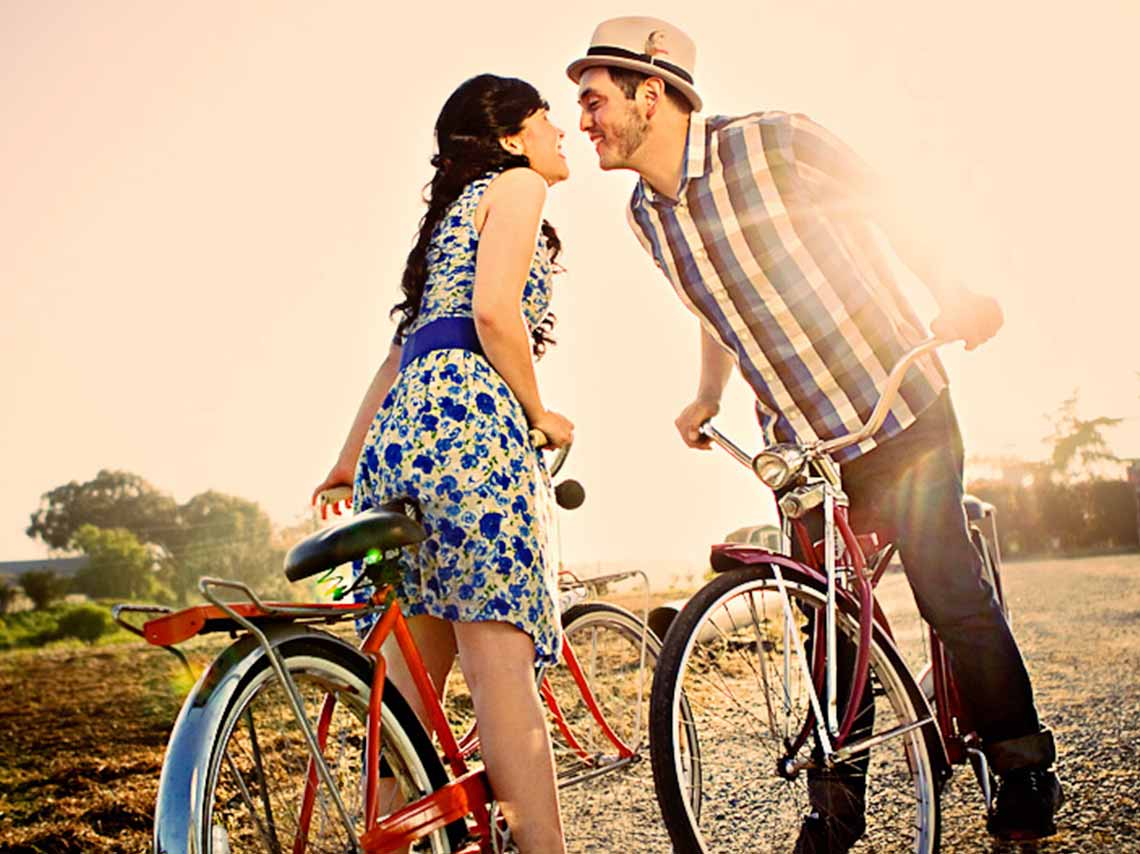 Love Biking 2018: bici rodada para encontrar pareja 0