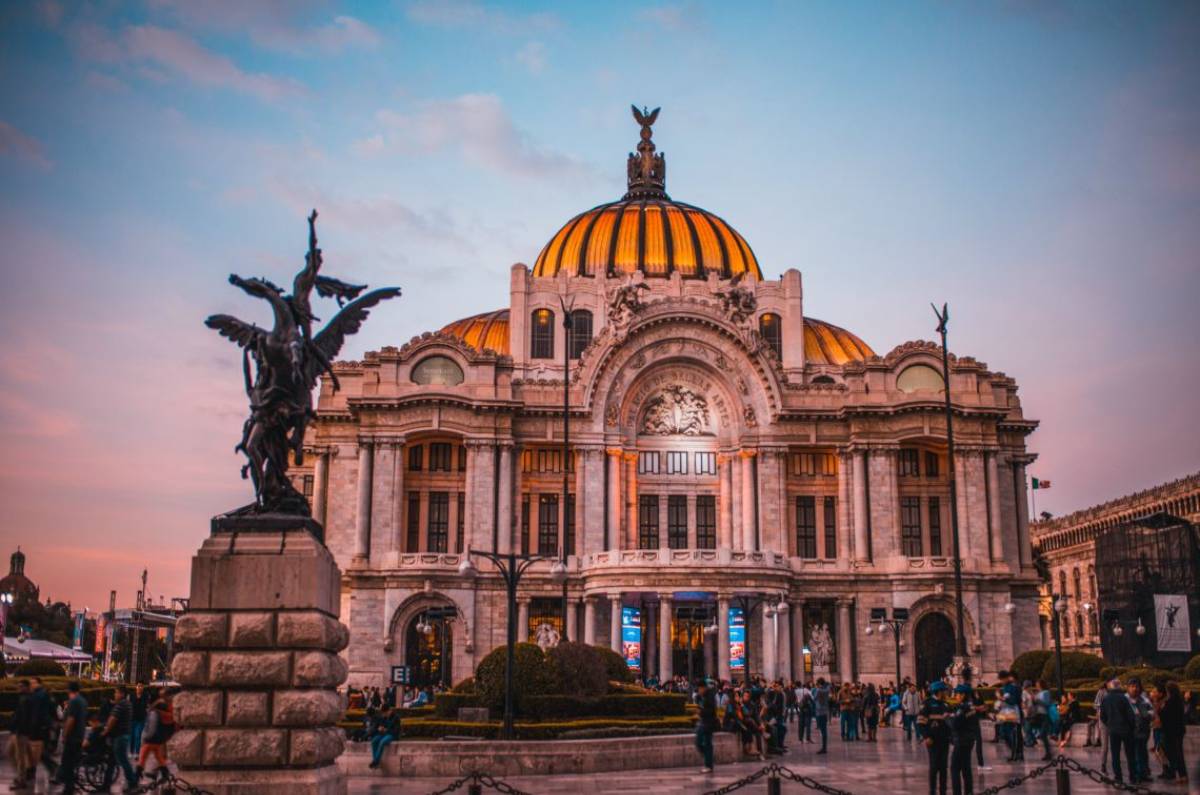 Lugares más espectaculares para fotografiar en CDMX