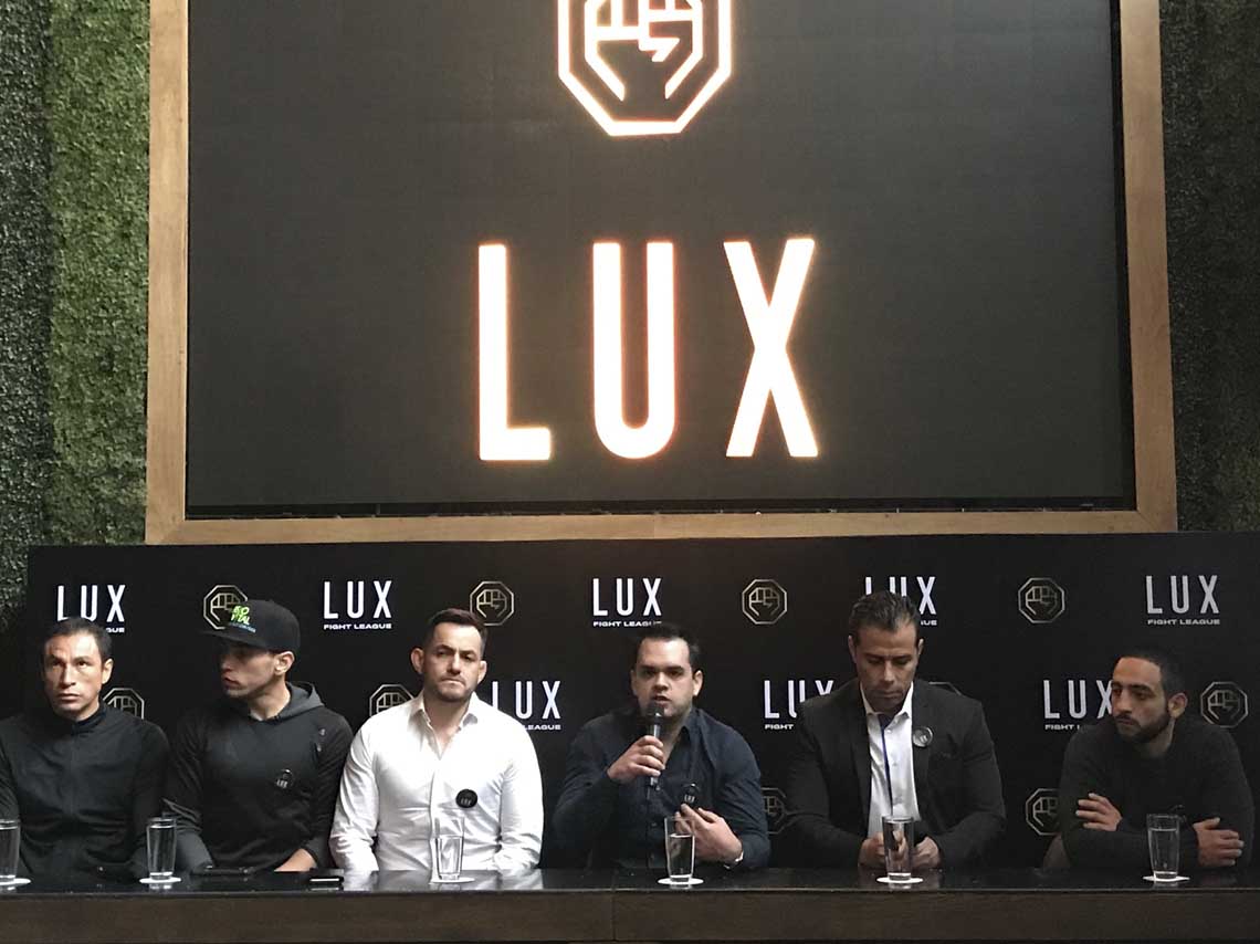 Lux Fight League