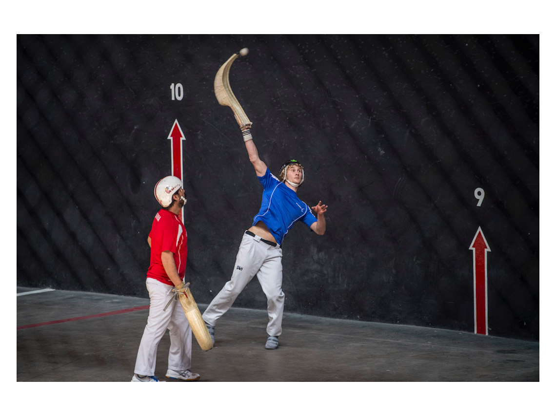 El mejor jai alai en la temporada 2018 del Frontón México