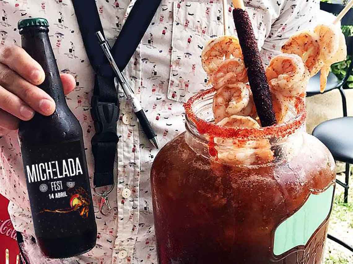 Michelada Fest 2018 en Querétaro ¡con margacheves! 3