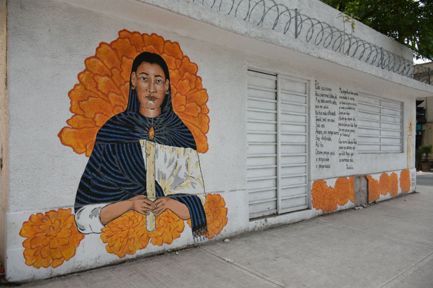 murales de la roma