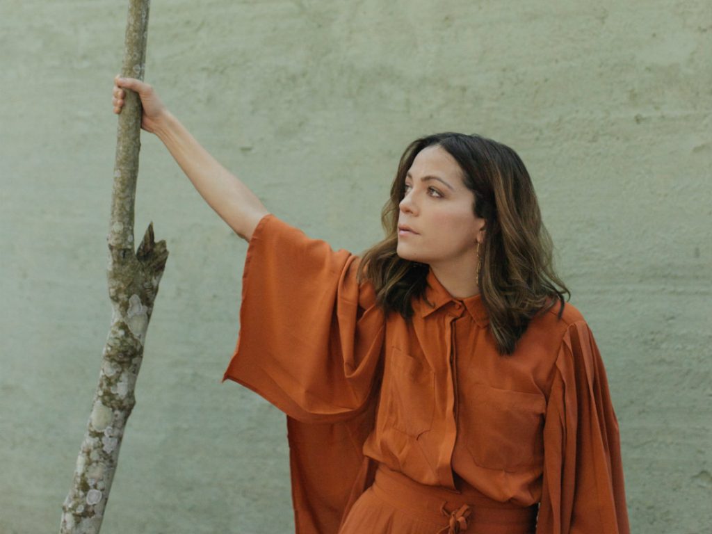 Natalia Lafourcade nos cuenta sobre su nuevo disco