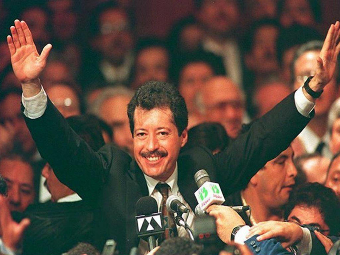 Netflix y Univision crearán serie sobre Colosio