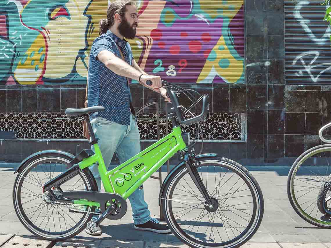 Nuevos servicios de bicicleta en CDMX ¡Conócelos y úsalos!
