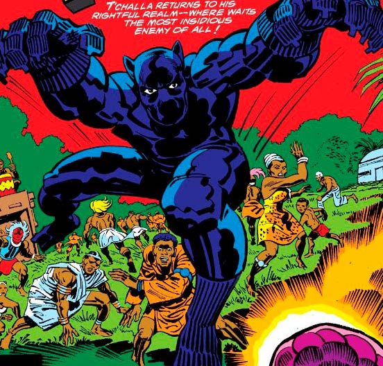 ¿Quién es Pantera Negra? 8 datos del superhéroe africano y su película 3