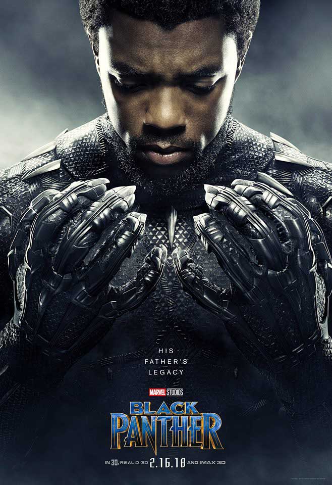 ¿Quién es Pantera Negra? 8 datos del superhéroe africano y su película 6