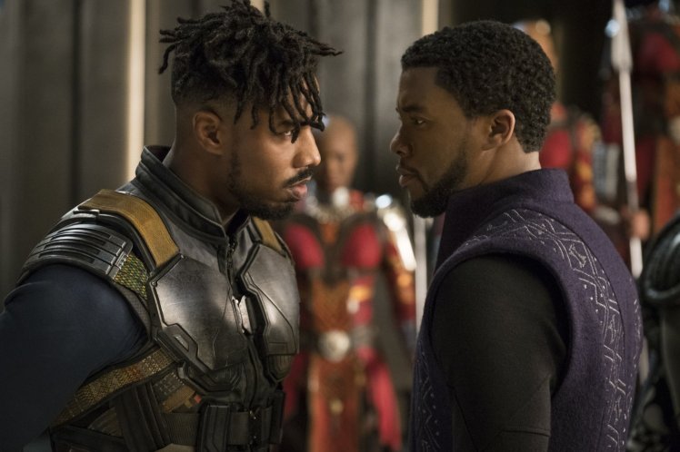 Black Panther: Lo bueno, lo malo y lo feo 2