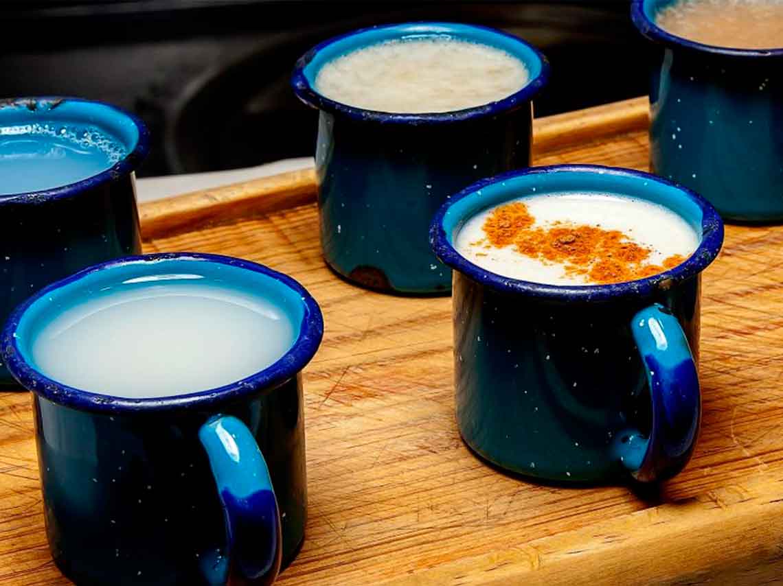 pulque y tacos ilimitados por $100