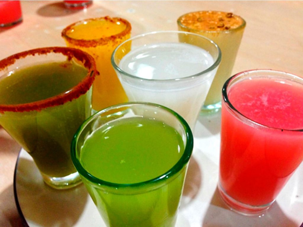 pulque y tacos ilimitados por $100