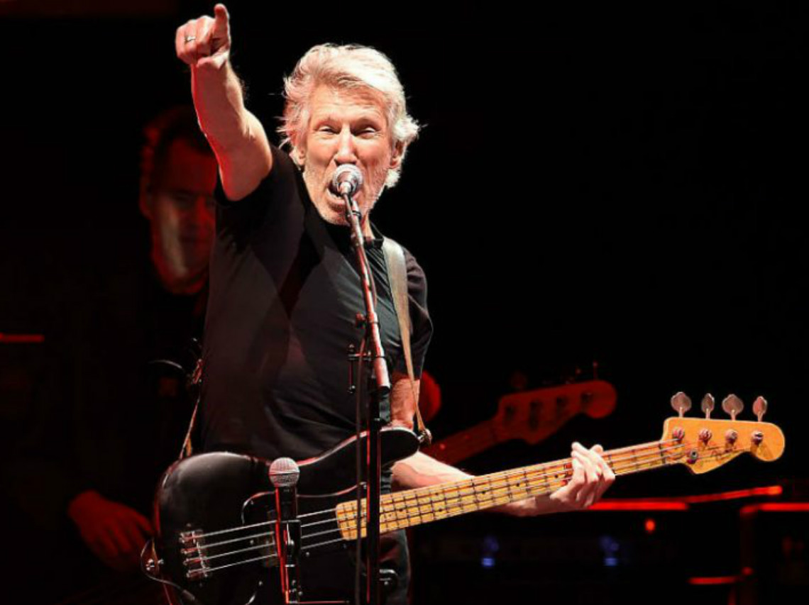 ¡Roger Waters regresa a México este 2018!