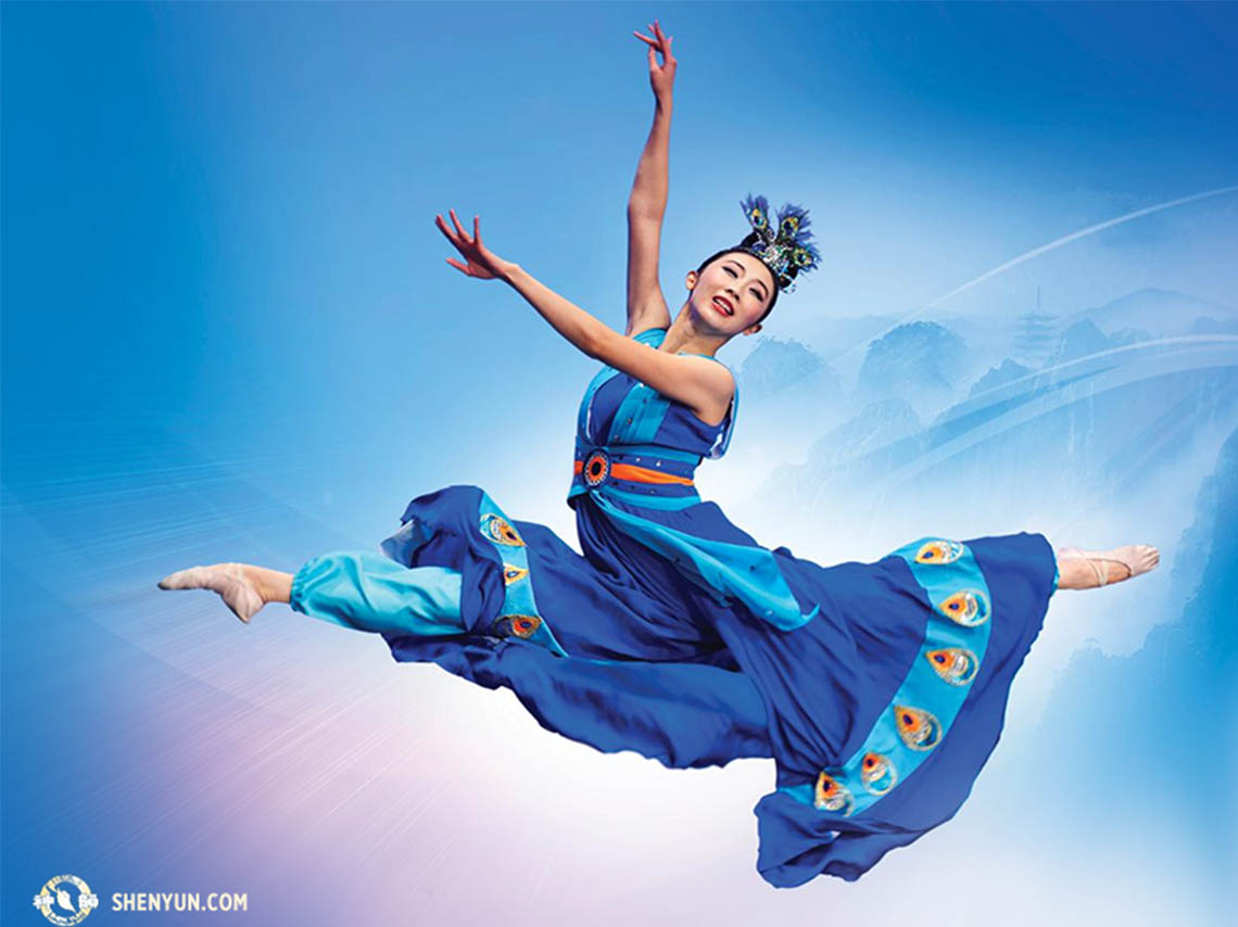 Shen Yun 2018 en CDMX. Vuelve a vibrar con la danza china