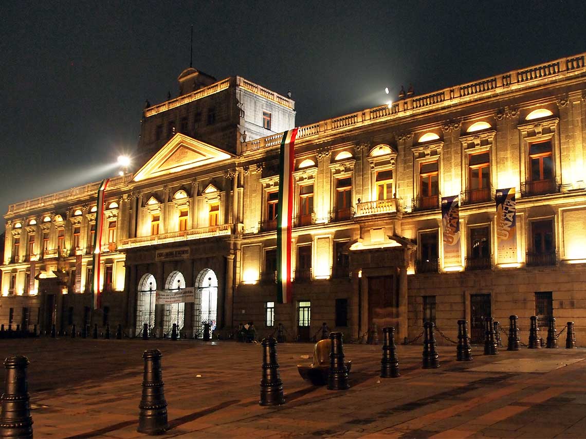 Feria del libro del Palacio de Minería