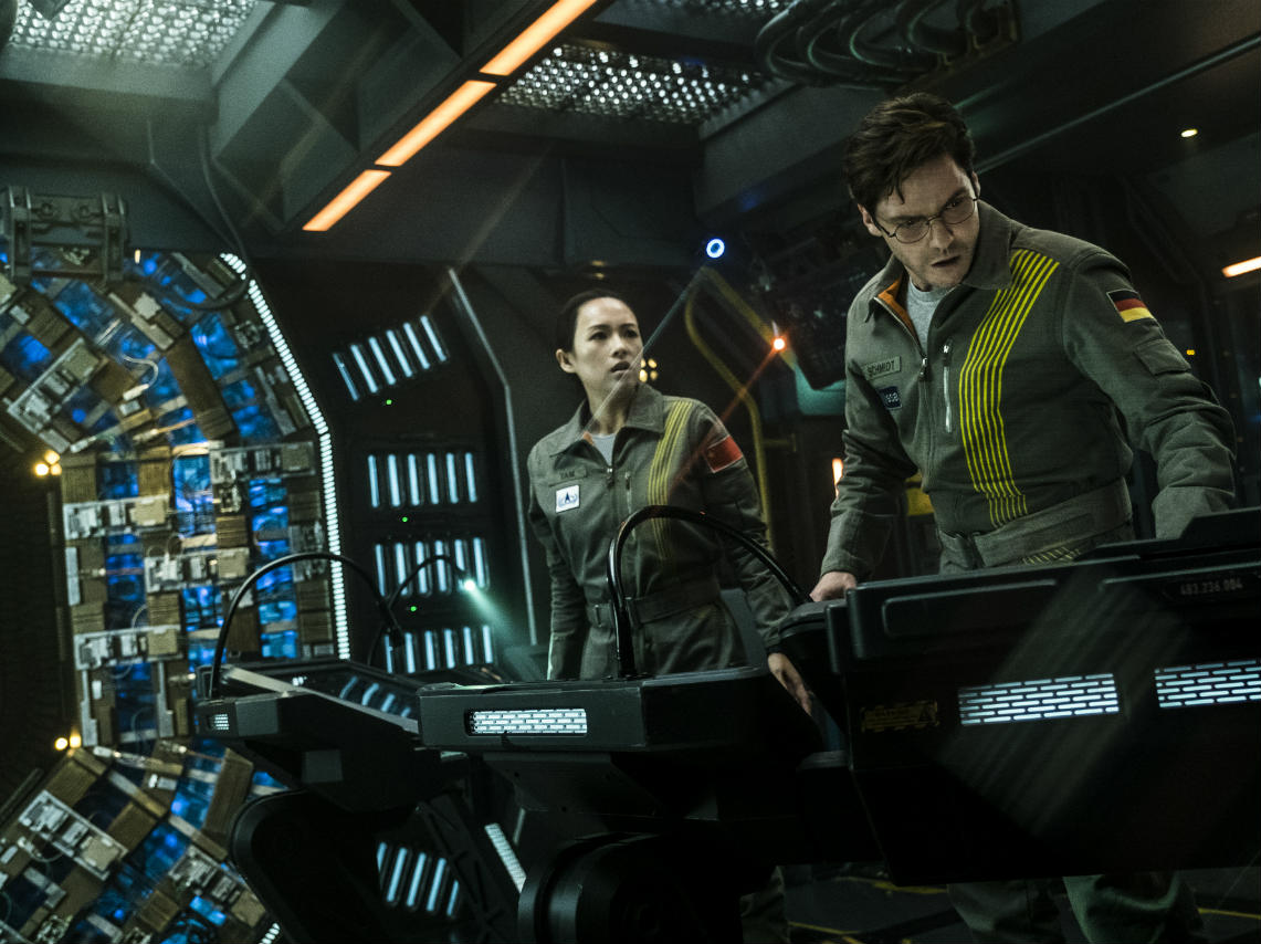 The Cloverfield Paradox: lo bueno, lo malo y lo feo