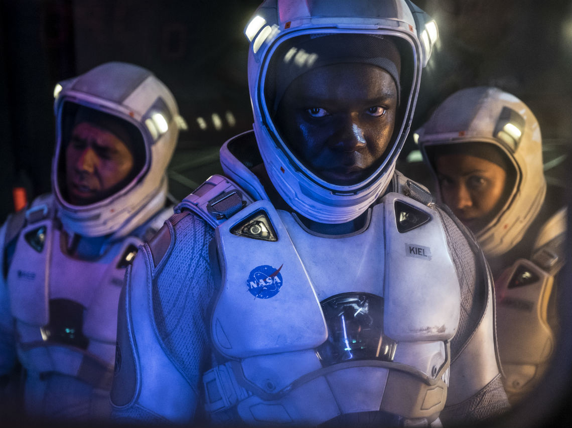 The Cloverfield Paradox: lo bueno, lo malo y lo feo