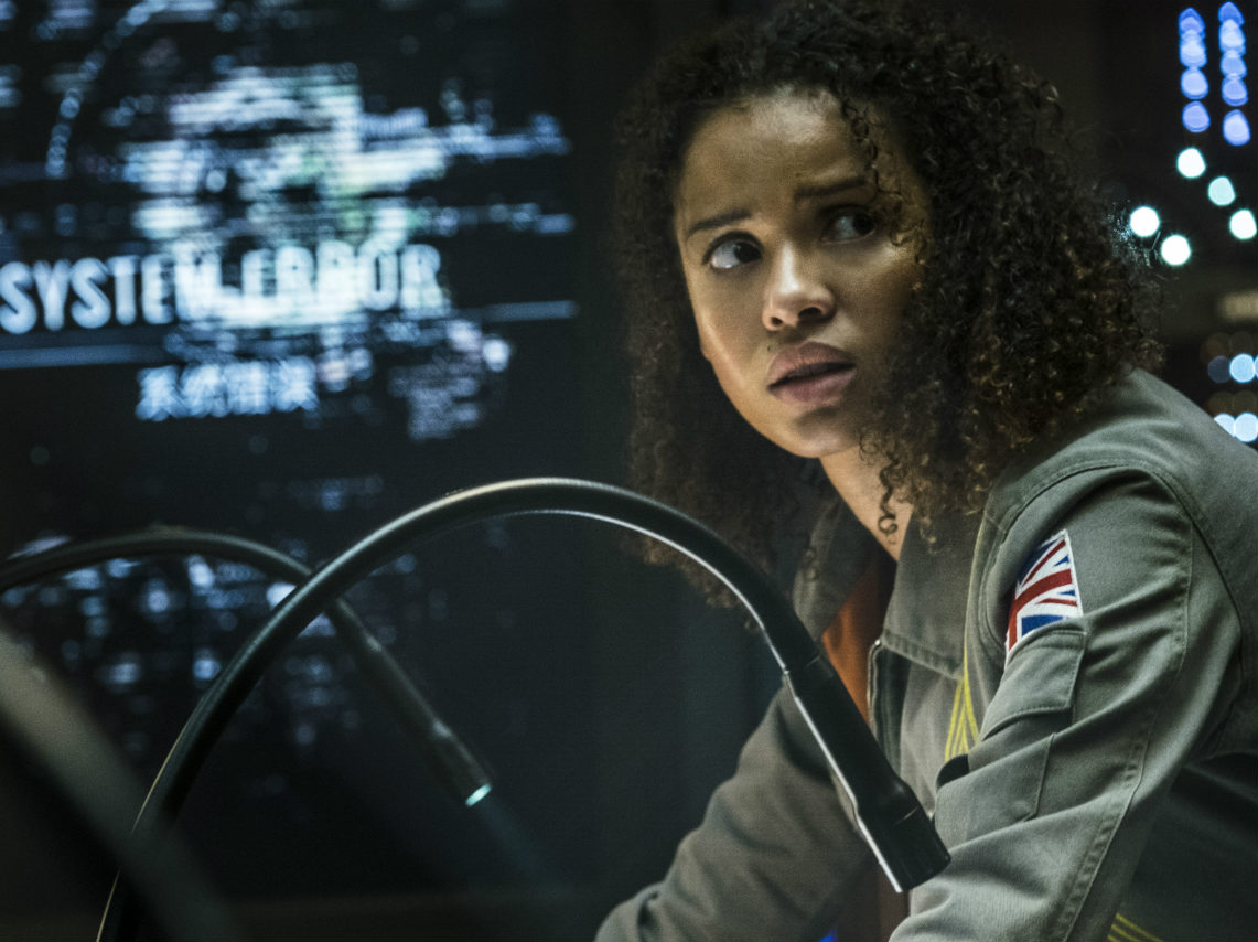 The Cloverfield Paradox: lo bueno, lo malo y lo feo