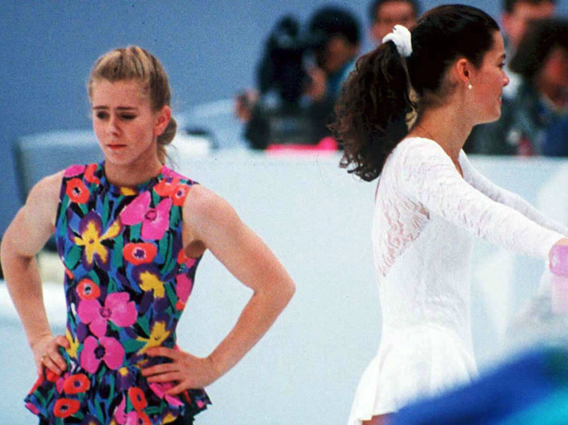 Tonya Harding, sospechosa del ataque a su rival en patinaje