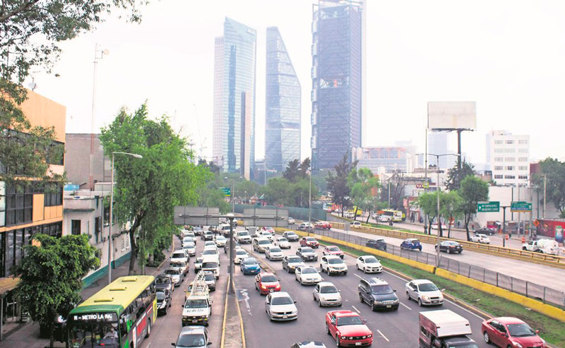 Ciudad de México, campeones en tráfico 0