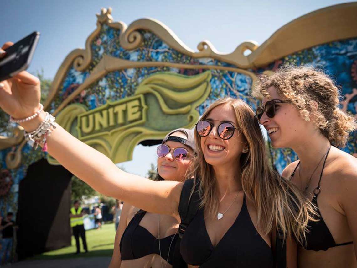 "Unite" Tomorrowland en México