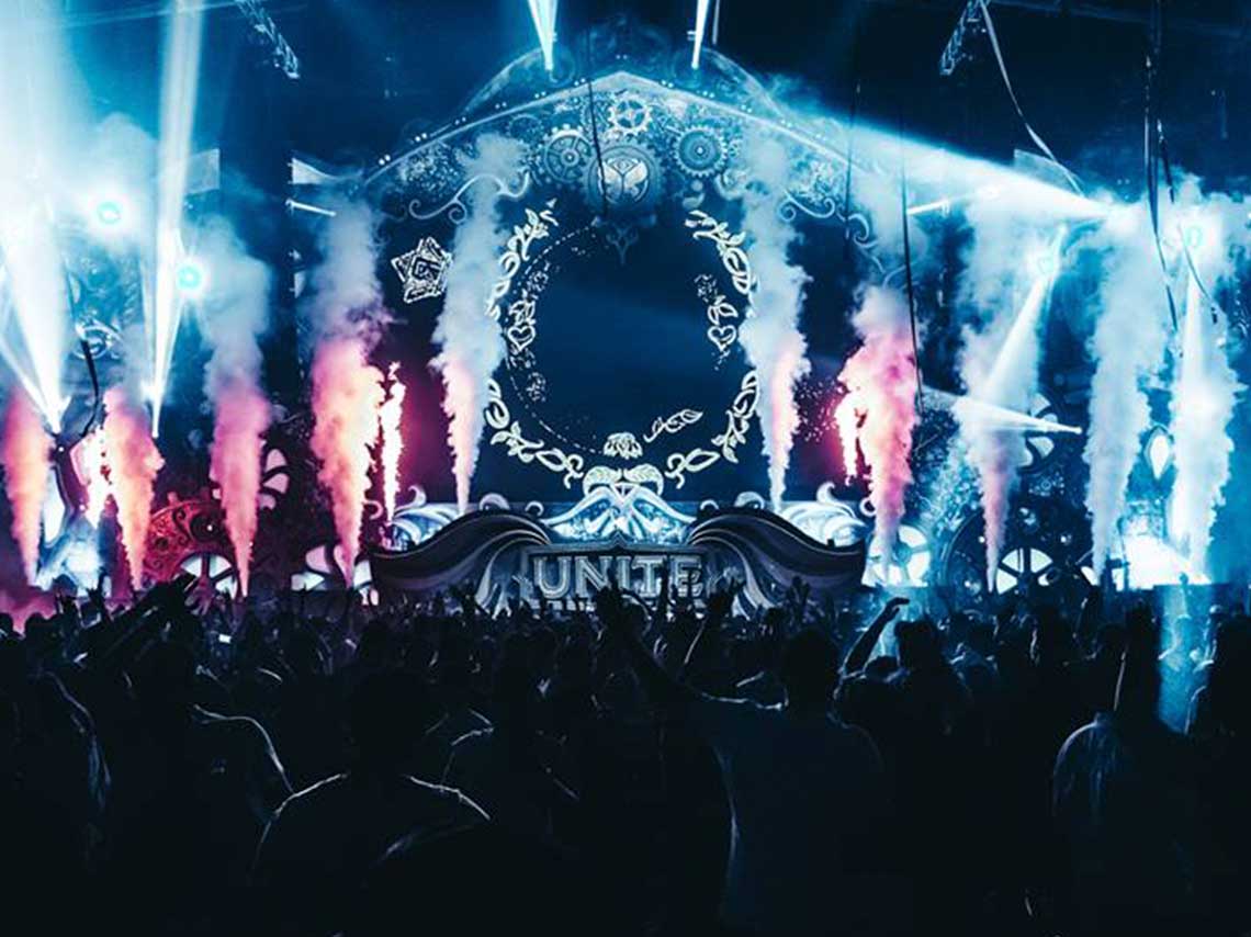 “Unite” Tomorrowland en México ¡ve el concierto en vivo! 2
