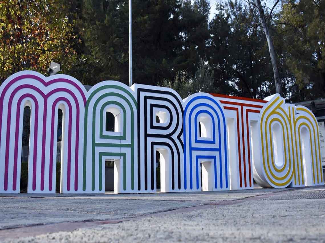 Vamos a correr el 36 Maratón CDMX 2018 ¡Inscríbete ya!