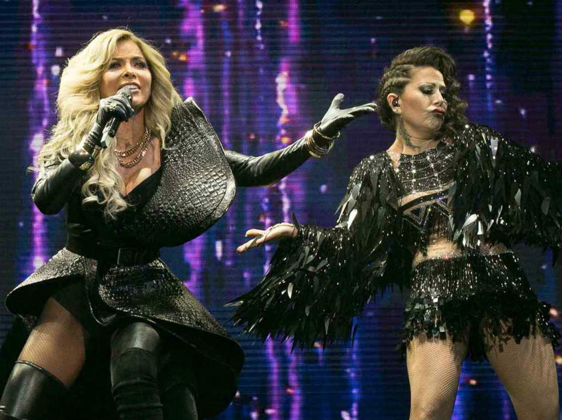 Vota en esta batalla entre Gloria Trevi y Alejandra Guzmán