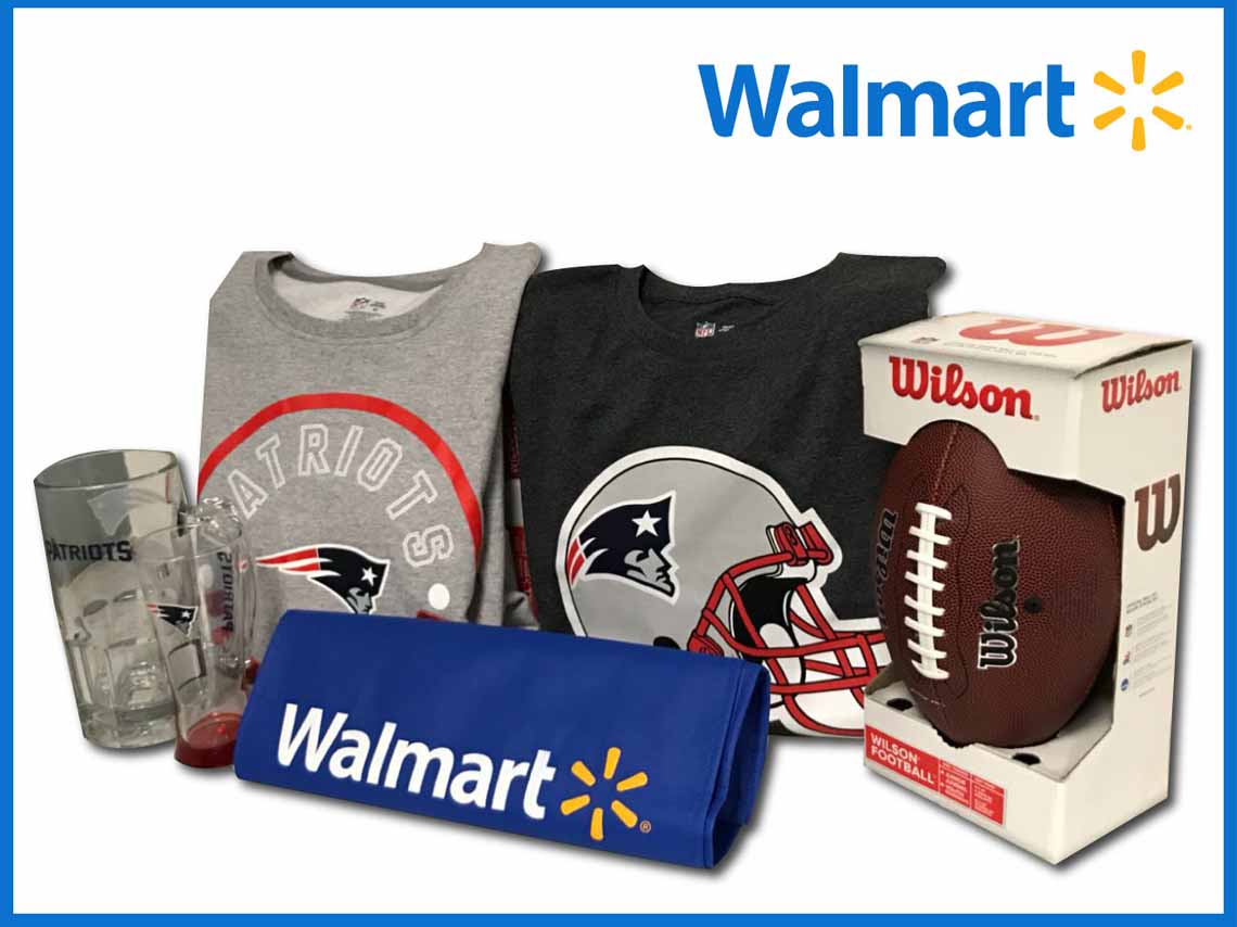 WALMART Y DÓNDE IR te invitan a disfrutar del Super Bowl 2018