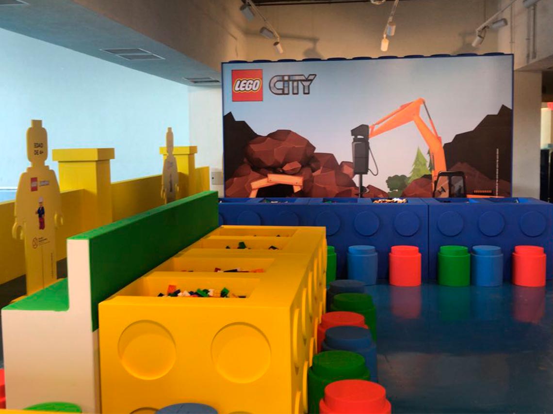LEGO Play Time en el Papalote 2018 ¡por el Día del Niño! 2