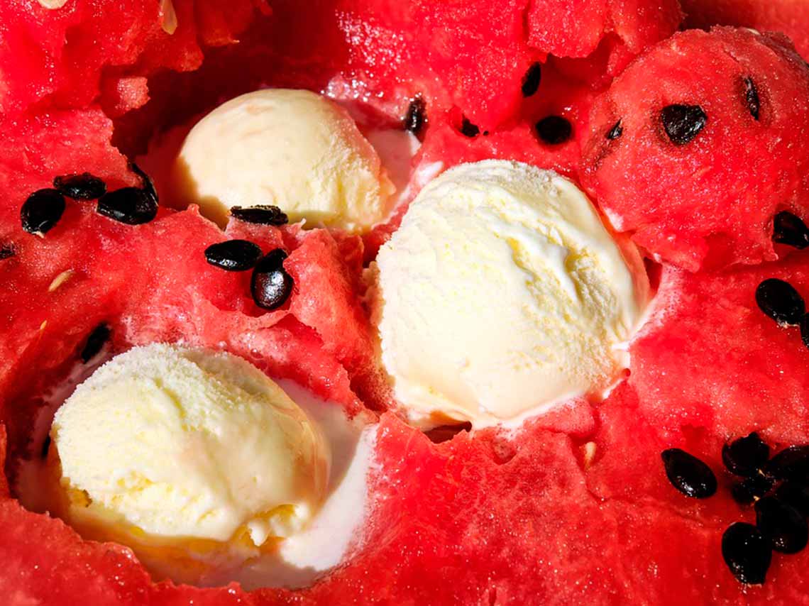 Feria de la Nieve 2018 en Tulyehualco ¡helado exótico! 0