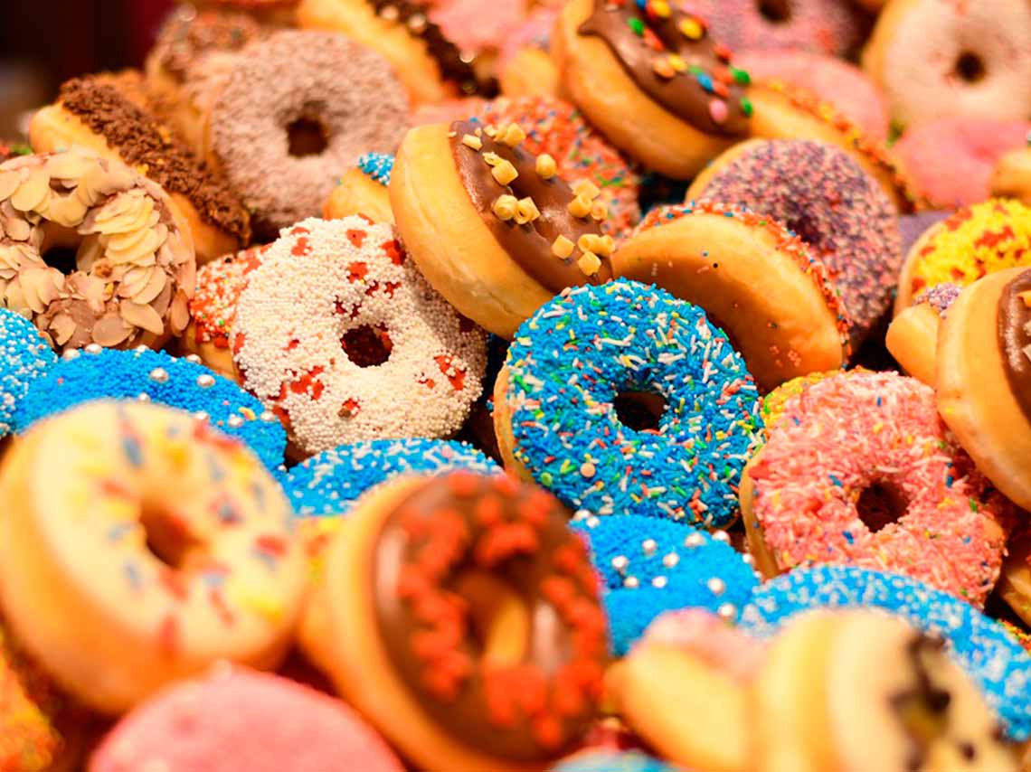 Festival de donas y galletas en CDMX ¡más postres! 3