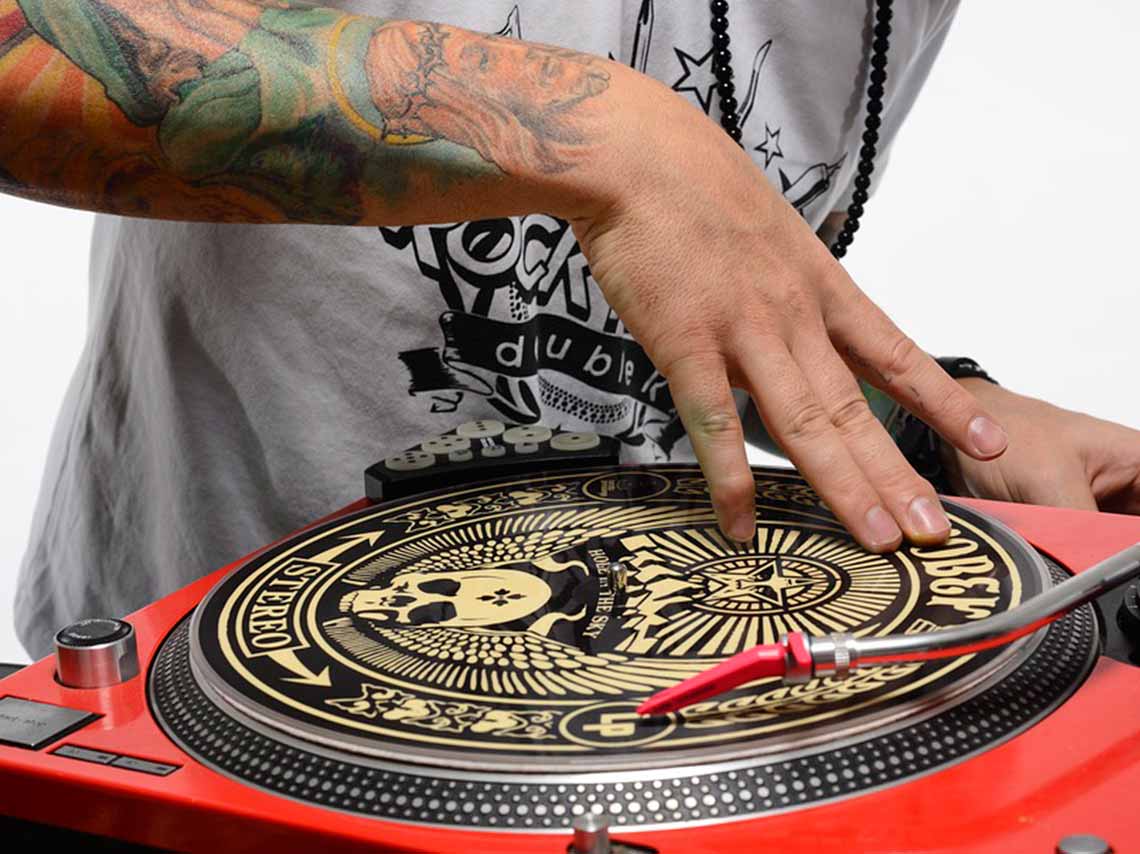 expo tattooarte 2018 con djs