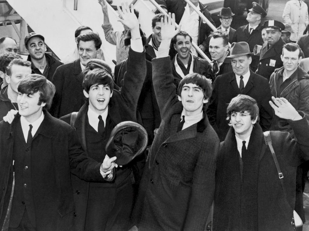 1er Festival de The Beatles en Ciudad de México