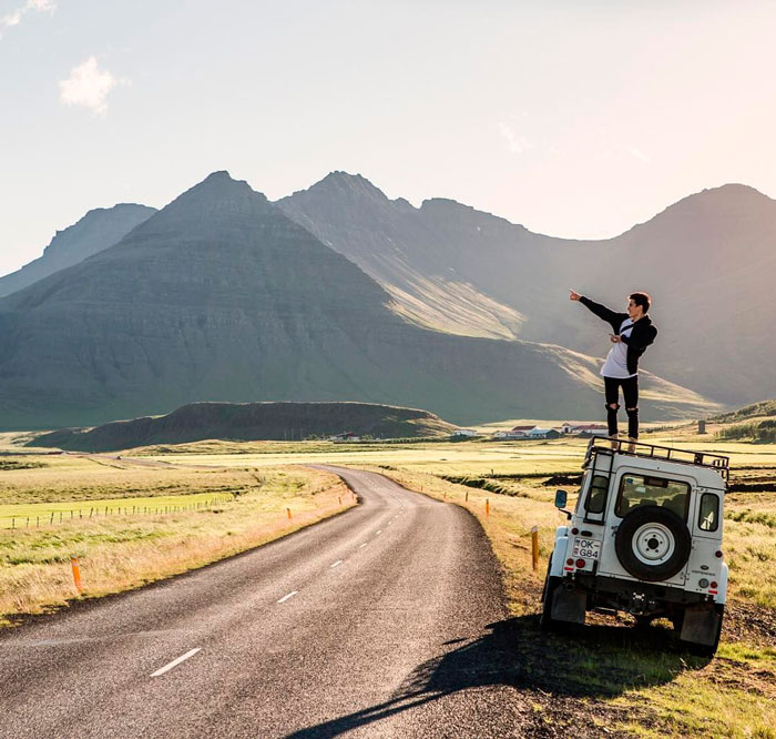 Tips para tus próximas vacaciones ¡cuidado al viajar por carretera!