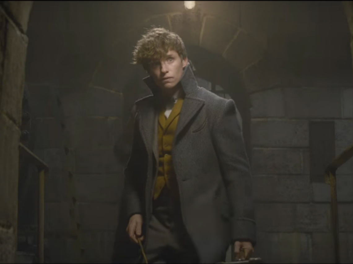 Animales Fantásticos: Los Crímenes de Grindelwald ¡trailer!